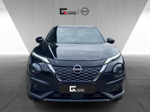 Ansicht 6 - Gebrauchtwagen Fahrzeug, Modell Juke der Marke Nissan von Verkäufer Autohaus Günther GmbH