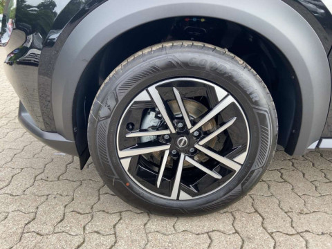 Ansicht 7 - Gebrauchtwagen Fahrzeug, Modell Juke der Marke Nissan von Verkäufer Autohaus Günther GmbH