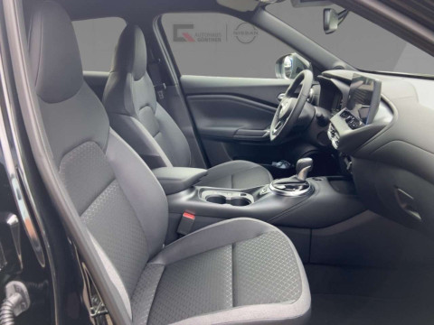 Ansicht 10 - Gebrauchtwagen Fahrzeug, Modell Juke der Marke Nissan von Verkäufer Autohaus Günther GmbH