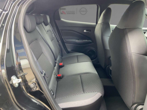 Ansicht 11 - Gebrauchtwagen Fahrzeug, Modell Juke der Marke Nissan von Verkäufer Autohaus Günther GmbH