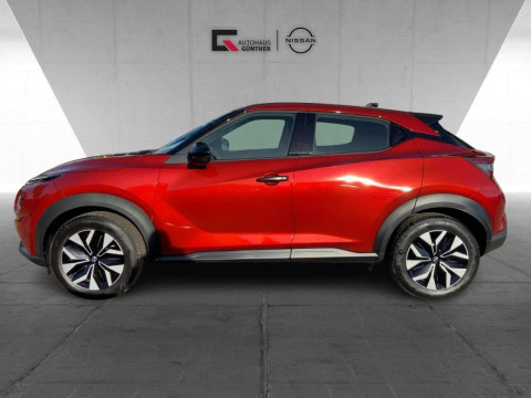 Ansicht 2 - Neuwagen Fahrzeug, Modell Juke der Marke Nissan von Verkäufer Autohaus Günther GmbH