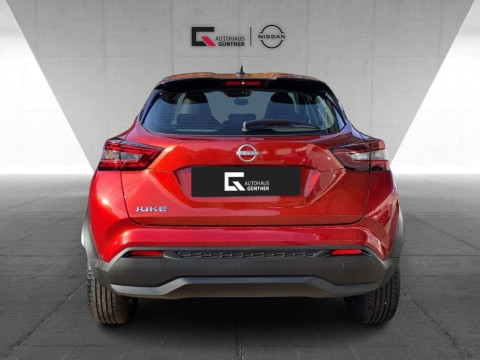 Ansicht 3 - Neuwagen Fahrzeug, Modell Juke der Marke Nissan von Verkäufer Autohaus Günther GmbH
