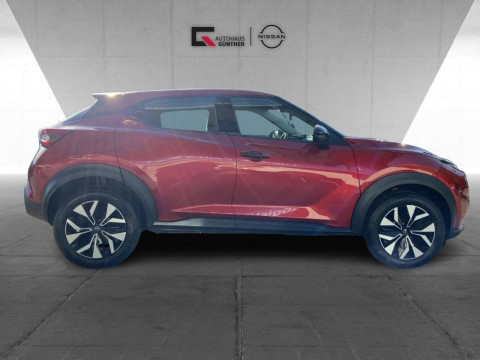 Ansicht 5 - Neuwagen Fahrzeug, Modell Juke der Marke Nissan von Verkäufer Autohaus Günther GmbH