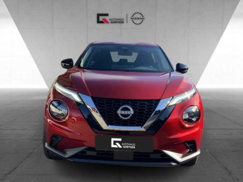 Ansicht 6 - Neuwagen Fahrzeug, Modell Juke der Marke Nissan von Verkäufer Autohaus Günther GmbH