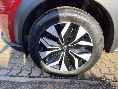 Ansicht 7 - Neuwagen Fahrzeug, Modell Juke der Marke Nissan von Verkäufer Autohaus Günther GmbH