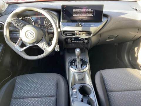 Ansicht 8 - Neuwagen Fahrzeug, Modell Juke der Marke Nissan von Verkäufer Autohaus Günther GmbH