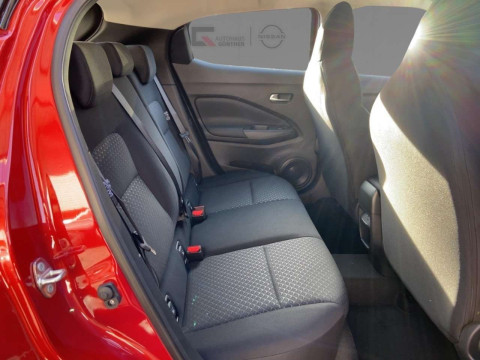 Ansicht 11 - Neuwagen Fahrzeug, Modell Juke der Marke Nissan von Verkäufer Autohaus Günther GmbH