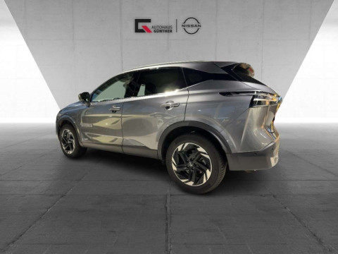 Ansicht 2 - Gebrauchtwagen Fahrzeug, Modell Qashqai der Marke Nissan von Verkäufer Autohaus Günther GmbH