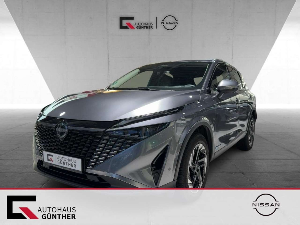 Ansicht 1 - Gebrauchtwagen Fahrzeug, Modell Qashqai der Marke Nissan von Verkäufer Autohaus Günther GmbH