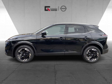 Ansicht 2 - Gebrauchtwagen Fahrzeug, Modell Qashqai der Marke Nissan von Verkäufer Autohaus Günther GmbH