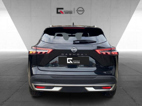 Ansicht 3 - Gebrauchtwagen Fahrzeug, Modell Qashqai der Marke Nissan von Verkäufer Autohaus Günther GmbH