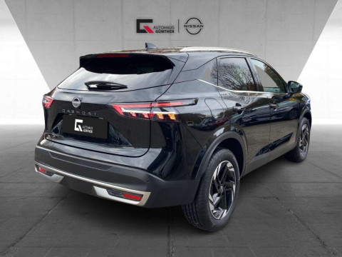 Ansicht 4 - Gebrauchtwagen Fahrzeug, Modell Qashqai der Marke Nissan von Verkäufer Autohaus Günther GmbH
