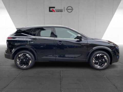 Ansicht 5 - Gebrauchtwagen Fahrzeug, Modell Qashqai der Marke Nissan von Verkäufer Autohaus Günther GmbH