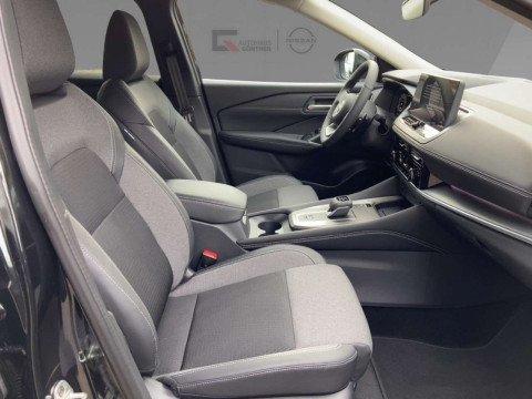 Ansicht 10 - Gebrauchtwagen Fahrzeug, Modell Qashqai der Marke Nissan von Verkäufer Autohaus Günther GmbH