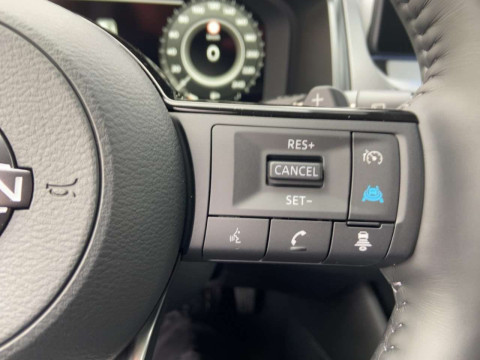 Ansicht 21 - Gebrauchtwagen Fahrzeug, Modell Qashqai der Marke Nissan von Verkäufer Autohaus Günther GmbH