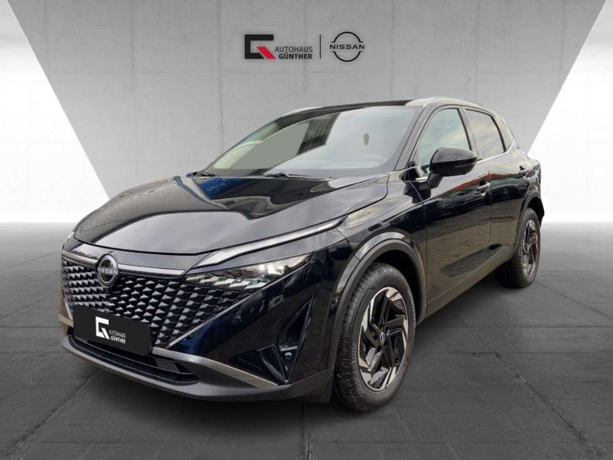 Ansicht 1 - Gebrauchtwagen Fahrzeug, Modell Qashqai der Marke Nissan von Verkäufer Autohaus Günther GmbH