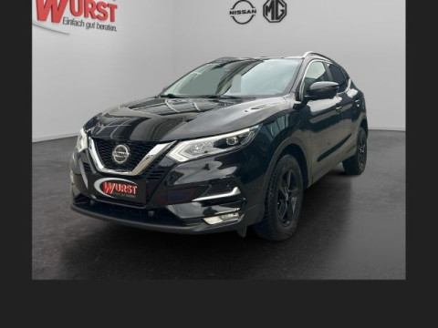 Ansicht 1 - Gebrauchtwagen Fahrzeug, Modell Qashqai der Marke Nissan von Verkäufer Autohaus Martin Wurst GmbH Bempflingen