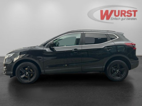 Ansicht 2 - Gebrauchtwagen Fahrzeug, Modell Qashqai der Marke Nissan von Verkäufer Autohaus Martin Wurst GmbH Bempflingen