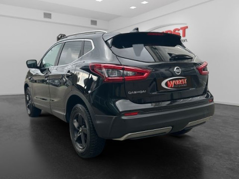 Ansicht 3 - Gebrauchtwagen Fahrzeug, Modell Qashqai der Marke Nissan von Verkäufer Autohaus Martin Wurst GmbH Bempflingen