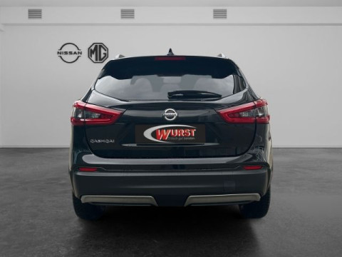 Ansicht 4 - Gebrauchtwagen Fahrzeug, Modell Qashqai der Marke Nissan von Verkäufer Autohaus Martin Wurst GmbH Bempflingen
