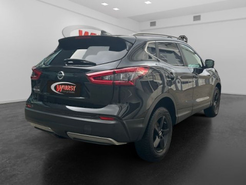 Ansicht 5 - Gebrauchtwagen Fahrzeug, Modell Qashqai der Marke Nissan von Verkäufer Autohaus Martin Wurst GmbH Bempflingen