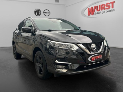 Ansicht 6 - Gebrauchtwagen Fahrzeug, Modell Qashqai der Marke Nissan von Verkäufer Autohaus Martin Wurst GmbH Bempflingen