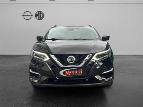 Ansicht 7 - Gebrauchtwagen Fahrzeug, Modell Qashqai der Marke Nissan von Verkäufer Autohaus Martin Wurst GmbH Bempflingen