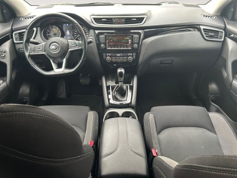 Ansicht 9 - Gebrauchtwagen Fahrzeug, Modell Qashqai der Marke Nissan von Verkäufer Autohaus Martin Wurst GmbH Bempflingen