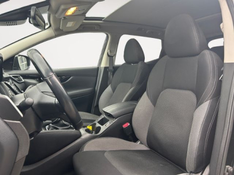 Ansicht 11 - Gebrauchtwagen Fahrzeug, Modell Qashqai der Marke Nissan von Verkäufer Autohaus Martin Wurst GmbH Bempflingen