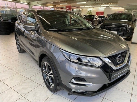 Ansicht 2 - Gebrauchtwagen Fahrzeug, Modell Qashqai der Marke Nissan von Verkäufer Autohaus Konrad GmbH