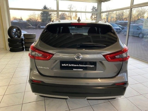 Ansicht 3 - Gebrauchtwagen Fahrzeug, Modell Qashqai der Marke Nissan von Verkäufer Autohaus Konrad GmbH