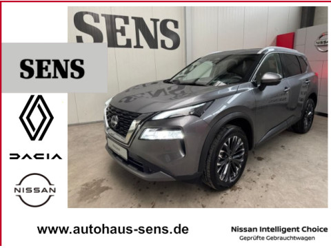Ansicht 1 - Neuwagen Fahrzeug, Modell X-Trail der Marke Nissan von Verkäufer Autohaus Sens GmbH