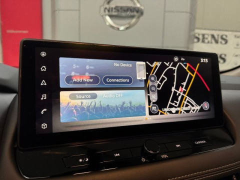 Ansicht 12 - Neuwagen Fahrzeug, Modell X-Trail der Marke Nissan von Verkäufer Autohaus Sens GmbH