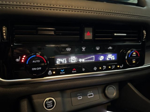 Ansicht 14 - Neuwagen Fahrzeug, Modell X-Trail der Marke Nissan von Verkäufer Autohaus Sens GmbH