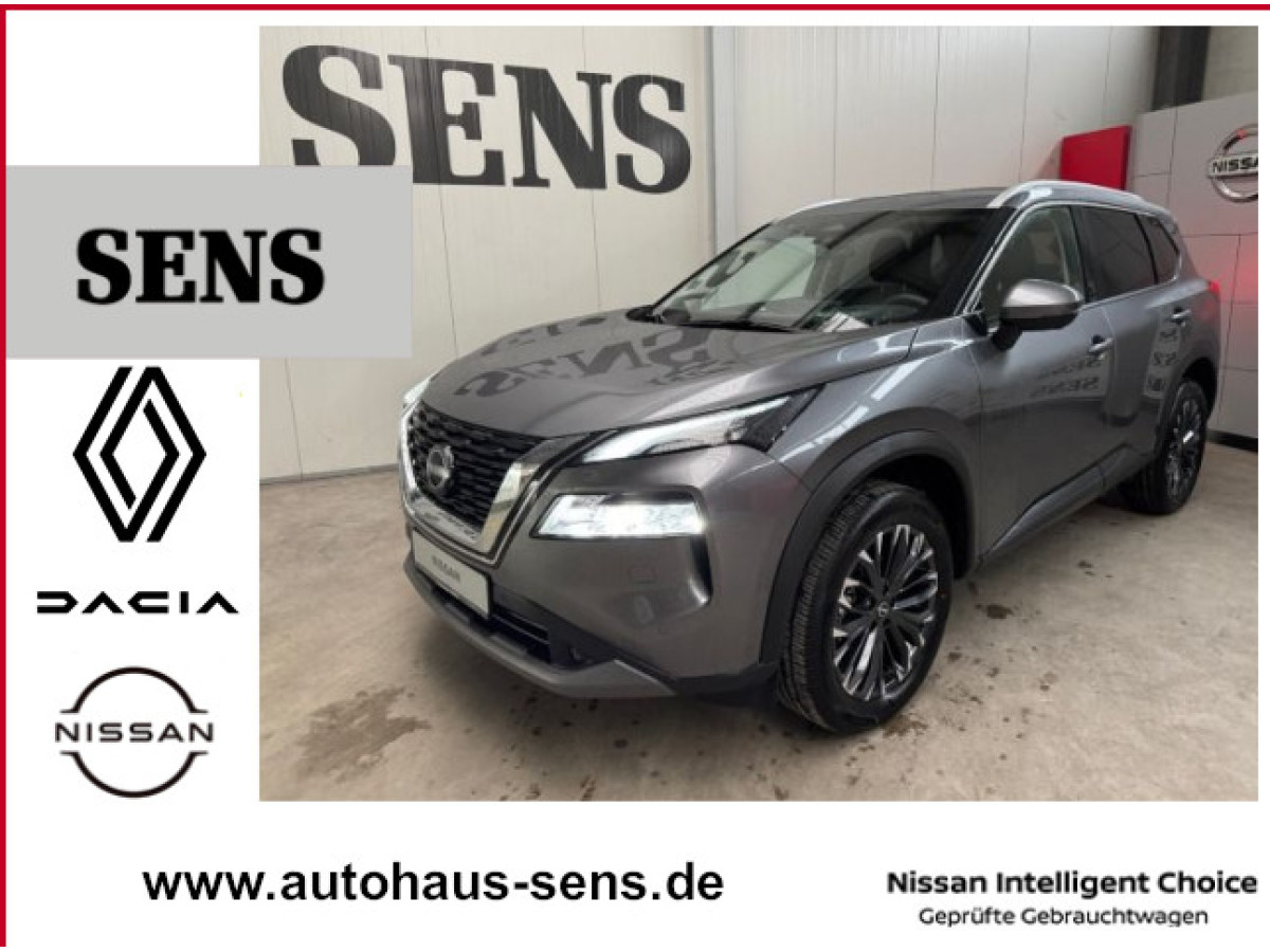 Ansicht 1 - Neuwagen Fahrzeug, Modell X-Trail der Marke Nissan von Verkäufer Autohaus Sens GmbH