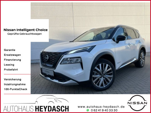 Ansicht 1 - Neuwagen Fahrzeug, Modell X-Trail der Marke Nissan von Verkäufer Autohaus Heydasch GmbH