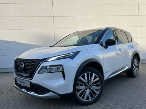 Ansicht 2 - Neuwagen Fahrzeug, Modell X-Trail der Marke Nissan von Verkäufer Autohaus Heydasch GmbH