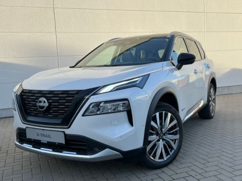 Ansicht 3 - Neuwagen Fahrzeug, Modell X-Trail der Marke Nissan von Verkäufer Autohaus Heydasch GmbH