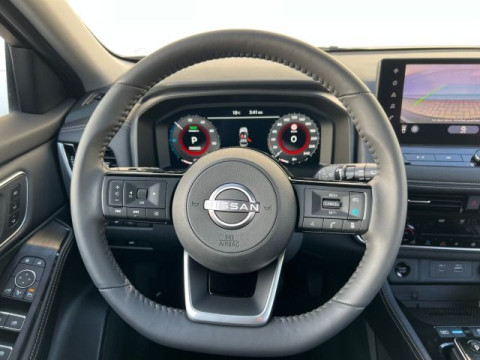 Ansicht 13 - Neuwagen Fahrzeug, Modell X-Trail der Marke Nissan von Verkäufer Autohaus Heydasch GmbH