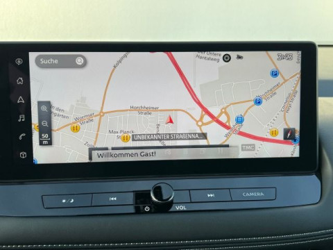 Ansicht 25 - Neuwagen Fahrzeug, Modell X-Trail der Marke Nissan von Verkäufer Autohaus Heydasch GmbH