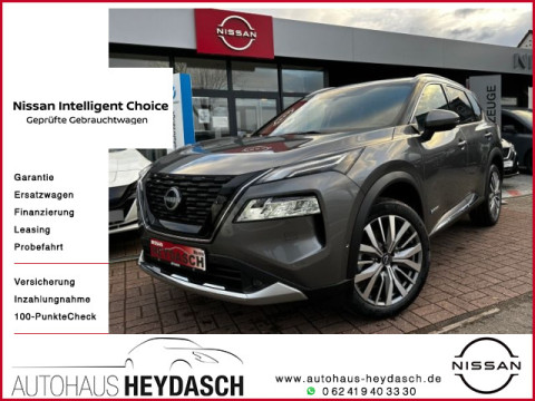 Ansicht 1 - Neuwagen Fahrzeug, Modell X-Trail der Marke Nissan von Verkäufer Autohaus Heydasch GmbH