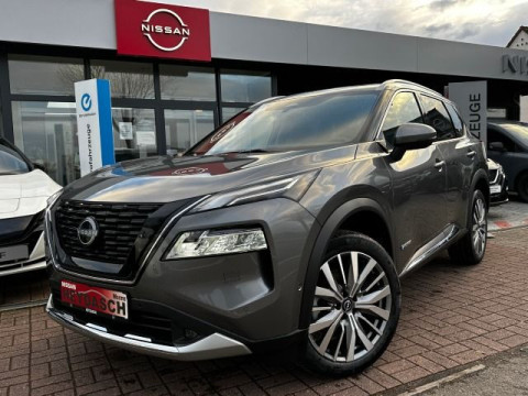 Ansicht 2 - Neuwagen Fahrzeug, Modell X-Trail der Marke Nissan von Verkäufer Autohaus Heydasch GmbH
