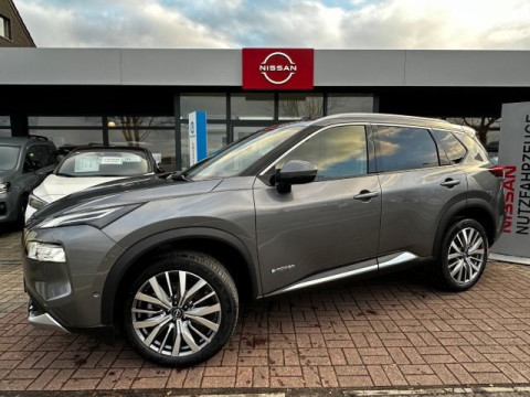 Ansicht 4 - Neuwagen Fahrzeug, Modell X-Trail der Marke Nissan von Verkäufer Autohaus Heydasch GmbH