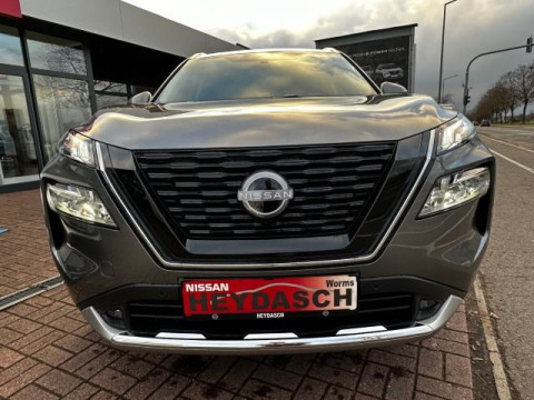 Ansicht 5 - Neuwagen Fahrzeug, Modell X-Trail der Marke Nissan von Verkäufer Autohaus Heydasch GmbH