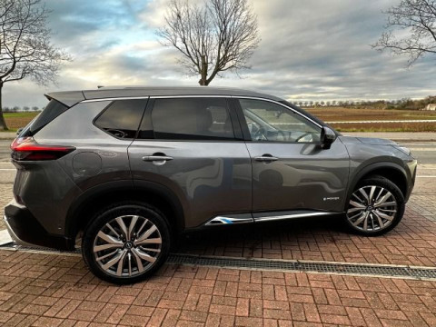 Ansicht 9 - Neuwagen Fahrzeug, Modell X-Trail der Marke Nissan von Verkäufer Autohaus Heydasch GmbH