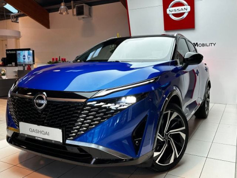 Ansicht 2 - Neuwagen Fahrzeug, Modell Qashqai der Marke Nissan von Verkäufer Autohaus Heydasch GmbH
