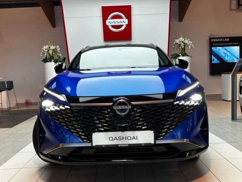 Ansicht 3 - Neuwagen Fahrzeug, Modell Qashqai der Marke Nissan von Verkäufer Autohaus Heydasch GmbH