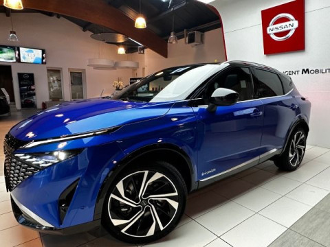 Ansicht 5 - Neuwagen Fahrzeug, Modell Qashqai der Marke Nissan von Verkäufer Autohaus Heydasch GmbH