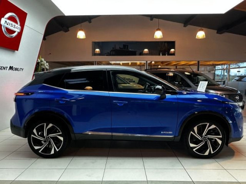 Ansicht 7 - Neuwagen Fahrzeug, Modell Qashqai der Marke Nissan von Verkäufer Autohaus Heydasch GmbH