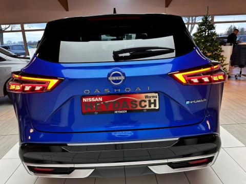 Ansicht 8 - Neuwagen Fahrzeug, Modell Qashqai der Marke Nissan von Verkäufer Autohaus Heydasch GmbH